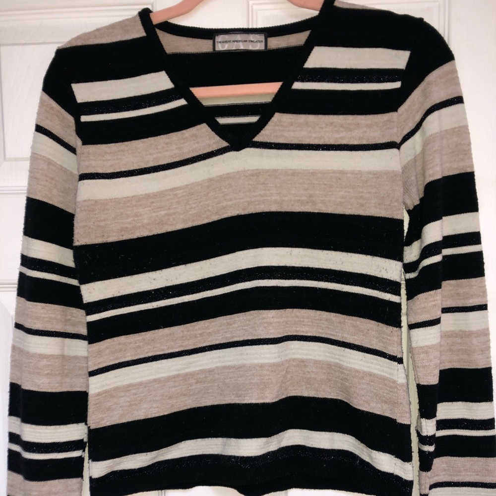 “The Great American Sweater” Sweater
